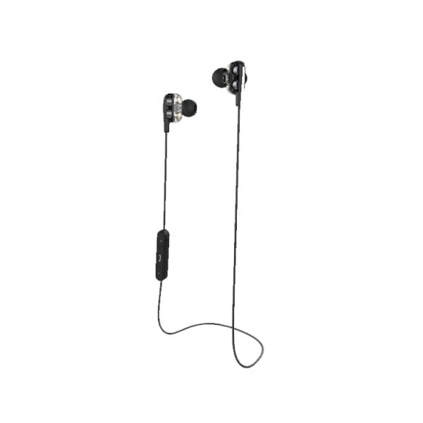 Auricular Bluetooth Cooltwin Negro Coolbox