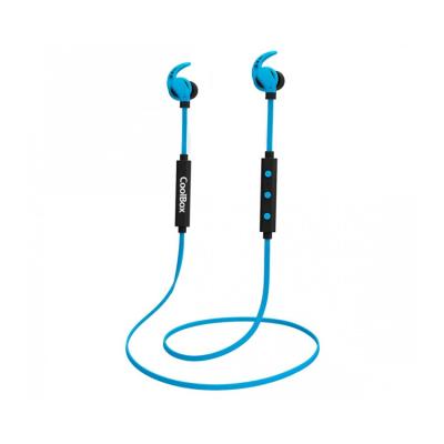 Auricular Bluetooth Coolsport Ii Azul Coolbox