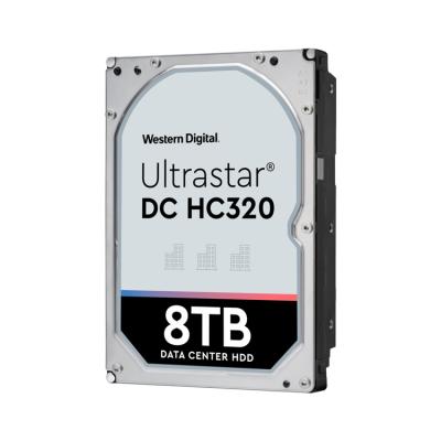 Disco Duro 8 Tb 3.5 '' Sata Wd Ultrastar