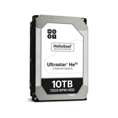 Disco Duro 10 Tb 3.5 '' Sata Wd Ultrastar