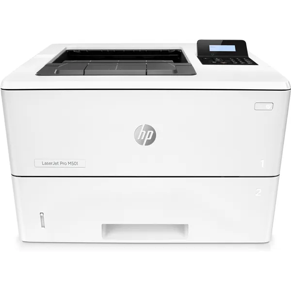 Impresora Láser Monocromo HP Pro M501DN Dúplex/ Blanca