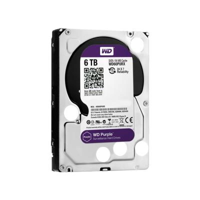 Disco Duro 6 Tb 3.5 '' Sata Wd Purple