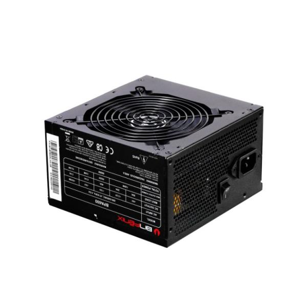 Fuente Alim. 600w 80+ Bitfenix