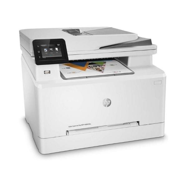 Hp Multifuncion Laserjet Pro M283fdw Wifi/fax/duplex Blanco