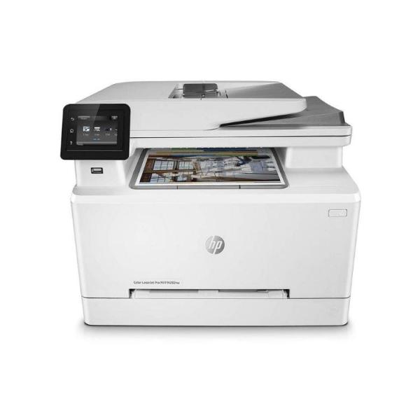 Hp Multifuncion Laserjet Pro M282nw Wifi Blanco