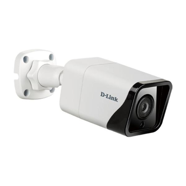 D-link Camara Bullet Color Full Hd Day/night Outdoor 4 Mpix Poe