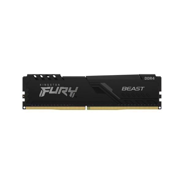 Ddr4 8 Gb 3600 Mhz. Fury Beast Kingston