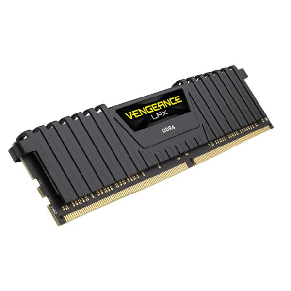 Ddr4 32 Gb 2666 Vengeance Lpx Black Corsair