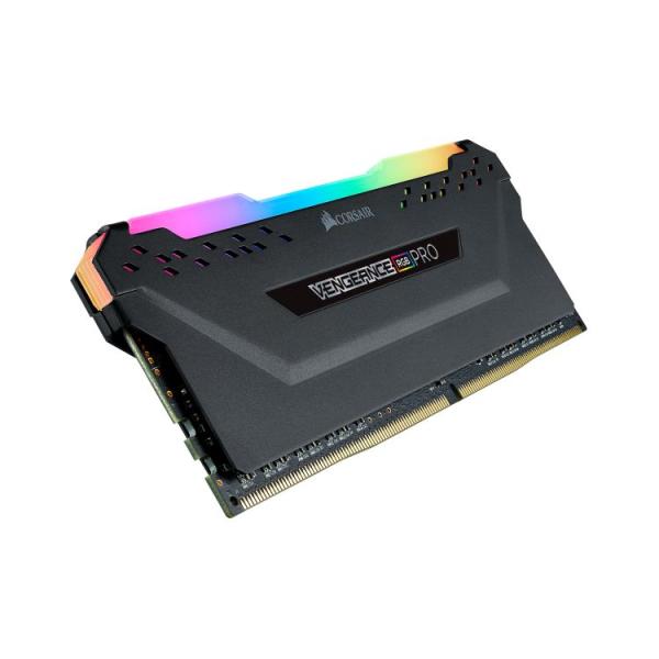 Ddr4 8 Gb 3600 Vengeance Rgb Pro Black Corsair