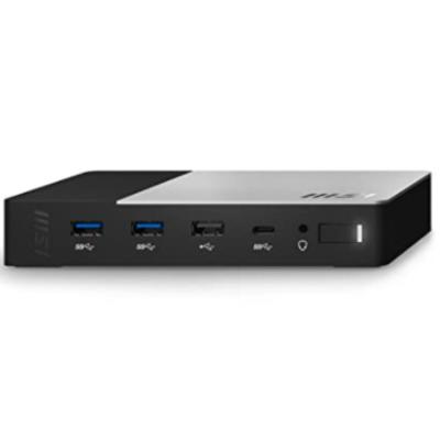 Docking Station Usb-c Gen 2 Msi