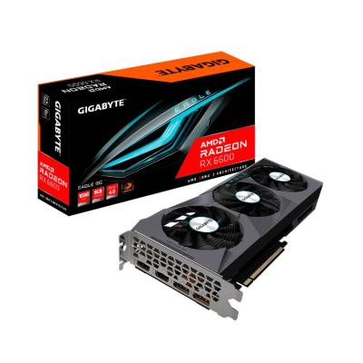 Vga Amd Radeon Rx 6600 Eagle 8 Gb Gigabyte