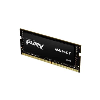 Ddr4 16 Gb 3200 Sodimm Fury Impact Kingston