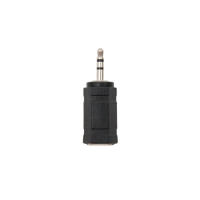 Adaptador Audio Jack 2.5/h Jack 3.5/m Nanocable