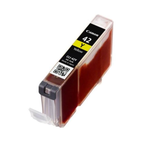 Cartucho Tinta Yellow Canon Cli42y