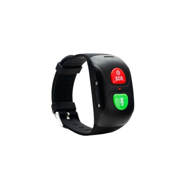 Pulsera Para Ancianos Con Sos Y Gps Localizador Canyon