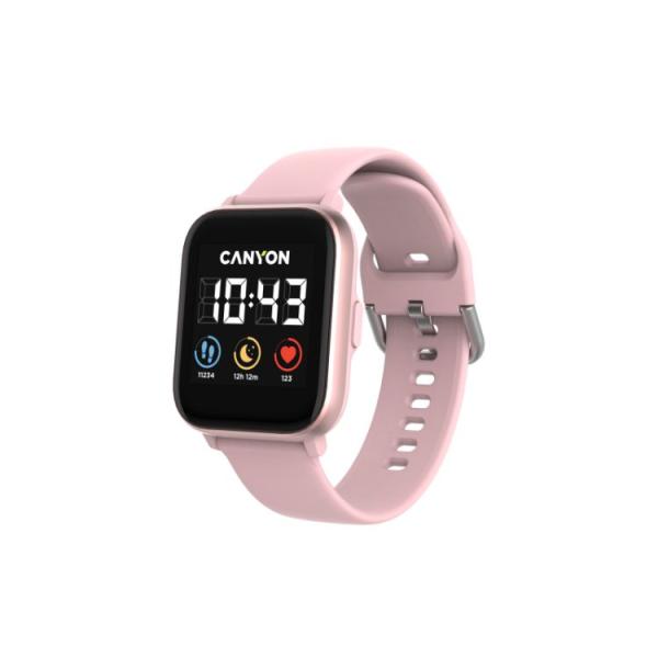 Smartwatch Bazilic Rosa Canyon