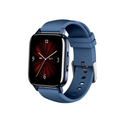 Smartwatch Multisport Crystal Azul Leotec