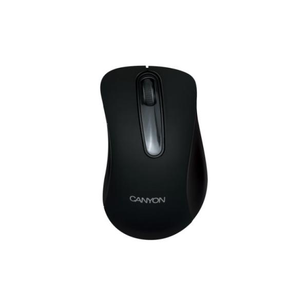 Raton Optico Wireless Mw-2 Negro Canyon