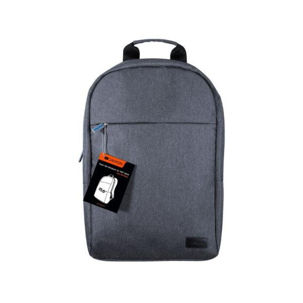 Mochila 15.6'' Gris Canyon