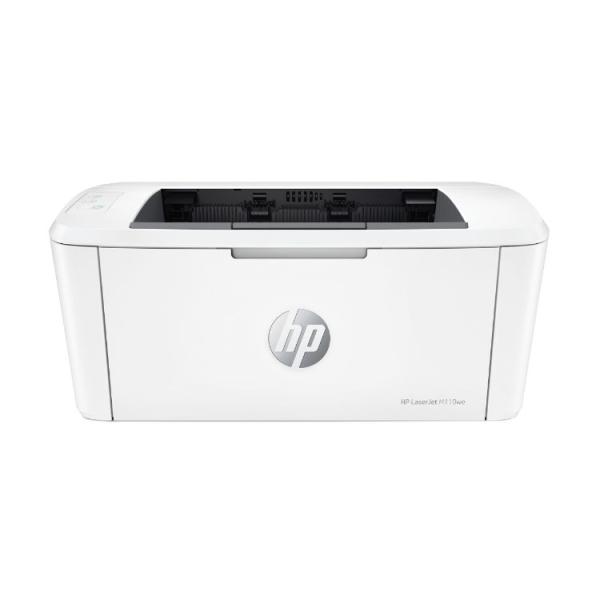 Hp Monocromo Laserjet M110we Wifi Blanco