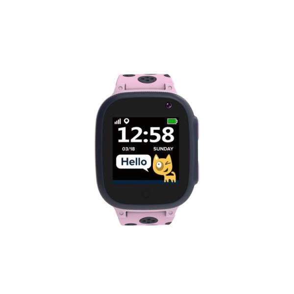 Smartwatch Kids Sandy Rosa/negro Canyon