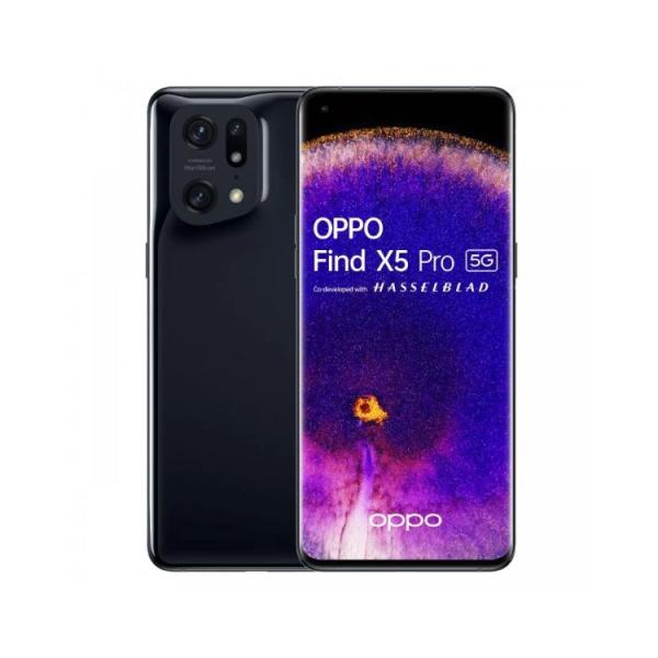 Smartphone Oppo Find X5 Pro 5g 6.7'' (12+256gb) Black