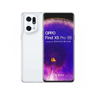 Smartphone Oppo Find X5 Pro 5g 6.7'' (12+256gb) White