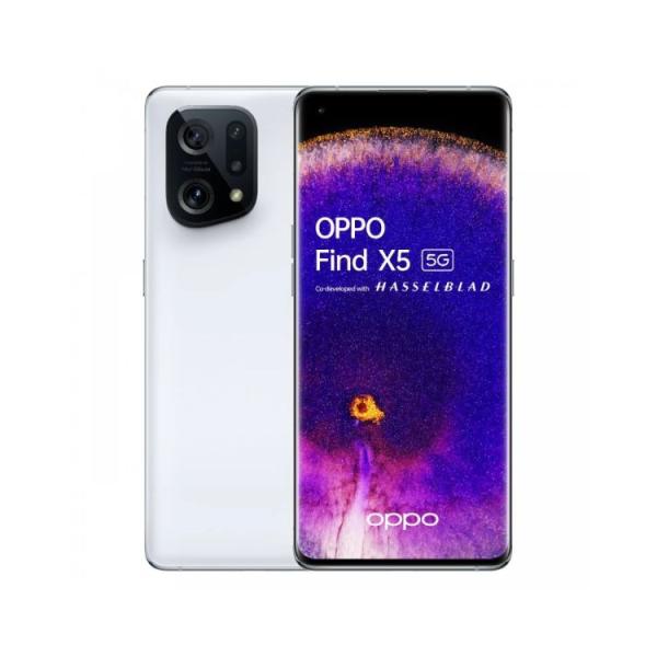 Smartphone Oppo Find X5 5g 6.55'' (8+256gb) White