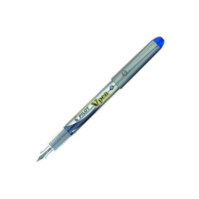 Caja De Plumas Desechables Pilot V Pen 12 Uds/azul