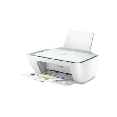 Hp Multifuncion Deskjet 2722e Wifi/fax Blanco