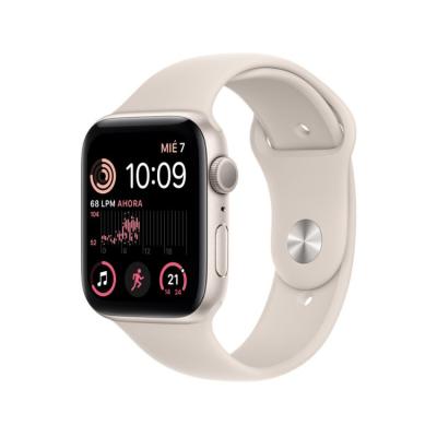 Apple Watch Se Caja Aluminio Starlight Gps+cell 40mm Correa