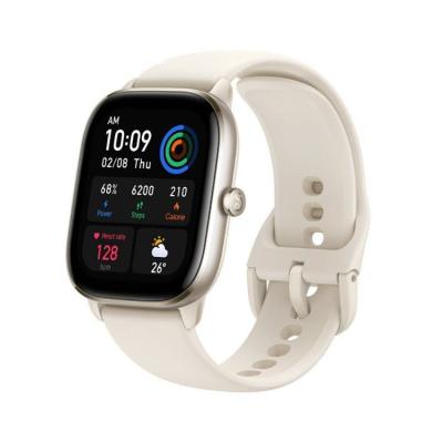 Smartwatch Amazfit Gts 4 Mini Blanco Luna