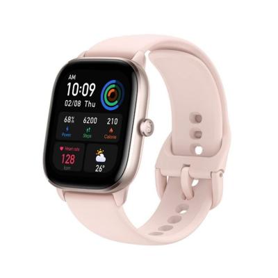 Smartwatch Amazfit Gts 4 Mini Rosa Flamenco