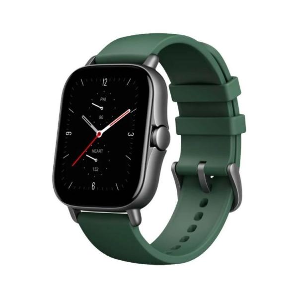 Smartwatch Amazfit Gts 2e Verde Oscuro