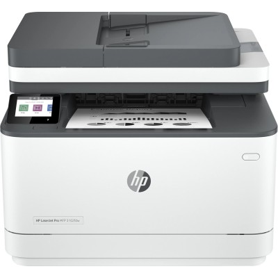 Multifunción Láser Monocromo HP Laserjet Pro 3102FDW WiFi/ Fax/