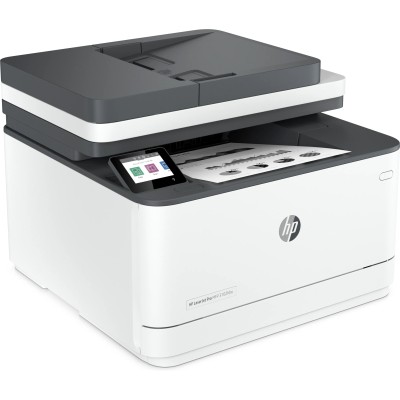 Multifunción Láser Monocromo HP Laserjet Pro 3102FDW WiFi/ Fax/