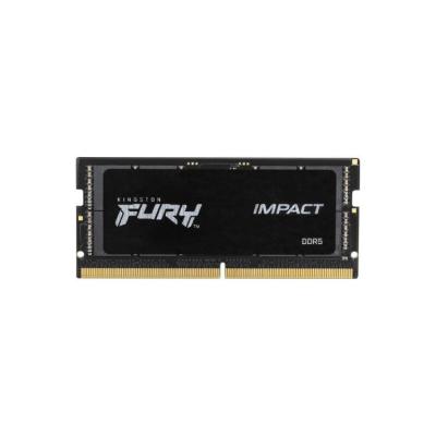 Ddr5 8 Gb 4800 Mhz. Sodimm Fury Impact Kingston