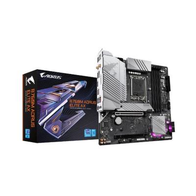 Placa Base B760m Aorus Elite Ax Gigabyte