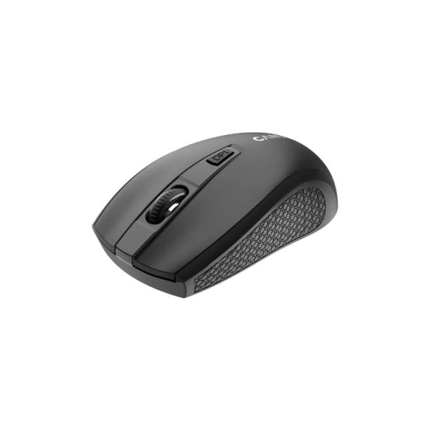 Raton Optico Wireless Mw-7 Negro Canyon