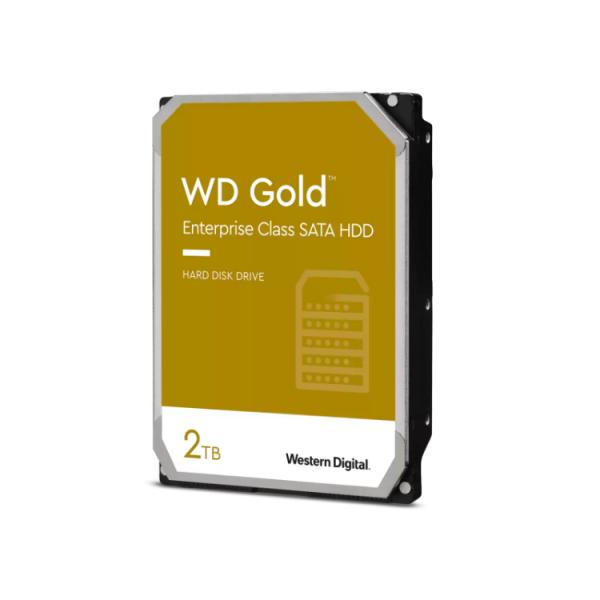 Disco Duro 2 Tb 3.5 '' Sata Wd Gold