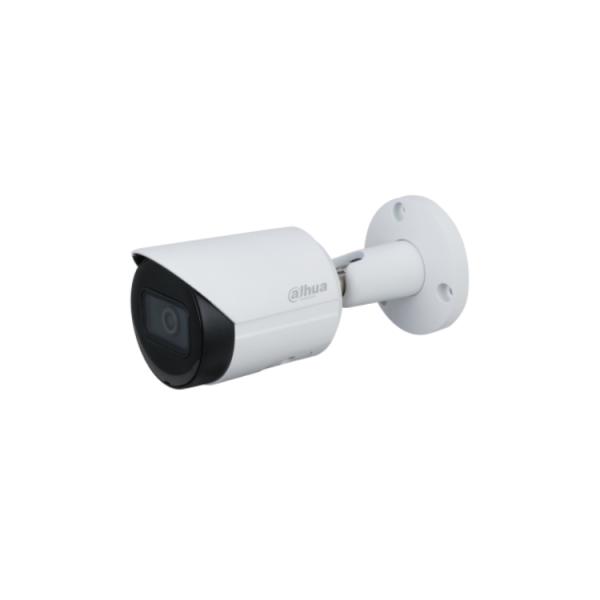 Camara Vigilancia Ip Metal Bullet 4mp Lente Fija Dahua