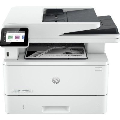 Multifunción Láser Monocromo HP Laserjet Pro 4102FDN Fax/