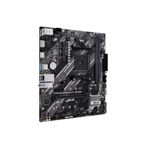 Placa Base Prime B550m-k Argb Asus