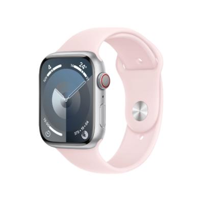 Apple Watch Series 9 Caja Aluminio Gps 45mm Correa Deportiva