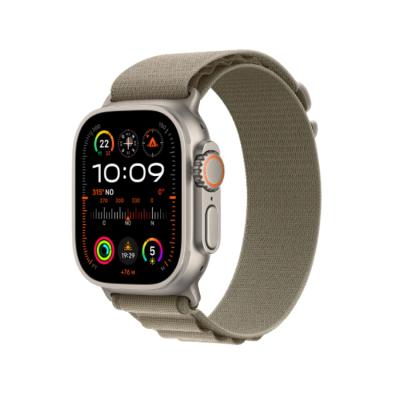 Apple Watch Ultra 2 Caja Titanio Gps+cell 49mm Correa Loop