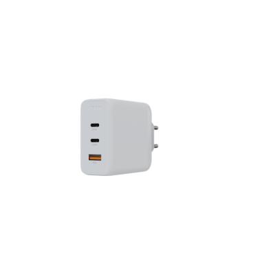 Cargador Usb De Viaje/pared 100w Gan2 Ultra Wall 2x Type-c/usb