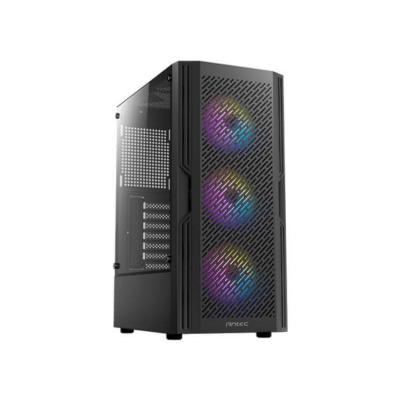 Caja Semitorre Atx Ax20 Rgb Negro Antec