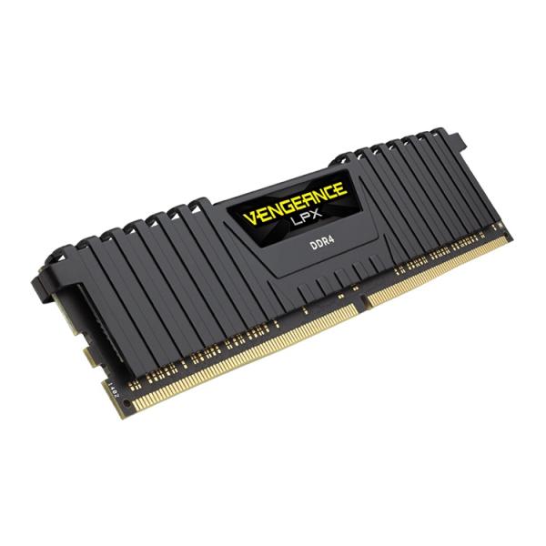 Ddr4 64 Gb 3600 (2x32kit) Vengeance Lpx Black Corsair