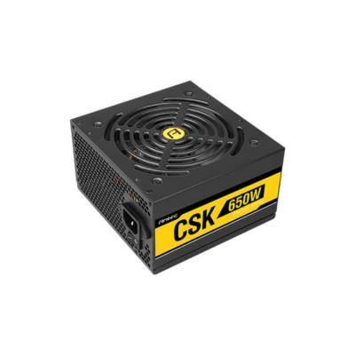 Fuente Alim. 650w 80+ Bronze Cuprum Strike Csk650 Antec