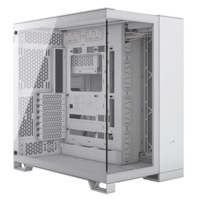 Caja Semitorre Atx 6500x Tg White Corsair